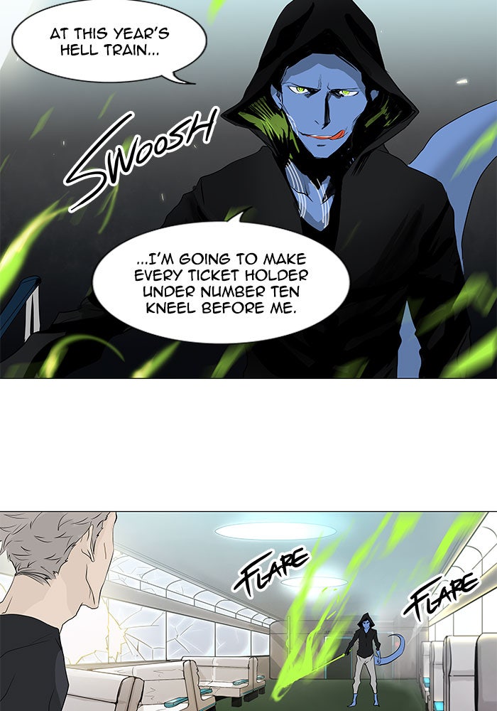 Tower of God manga, chapter 195, page 32 of 44