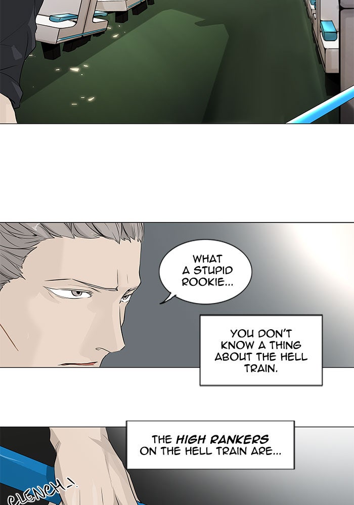 Tower of God manga, chapter 195, page 33 of 44