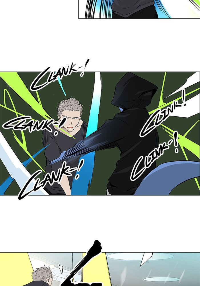 Tower of God manga, chapter 195, page 35 of 44