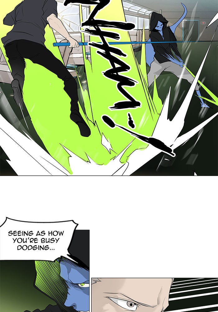 Tower of God manga, chapter 195, page 36 of 44