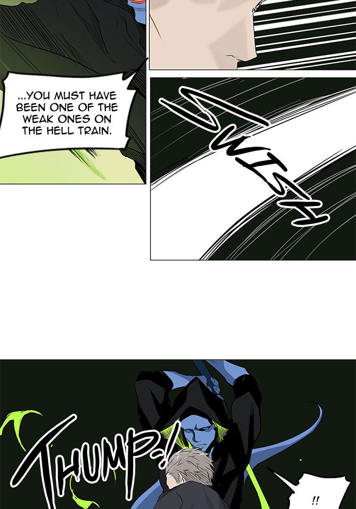 Tower of God manga, chapter 195, page 37 of 44
