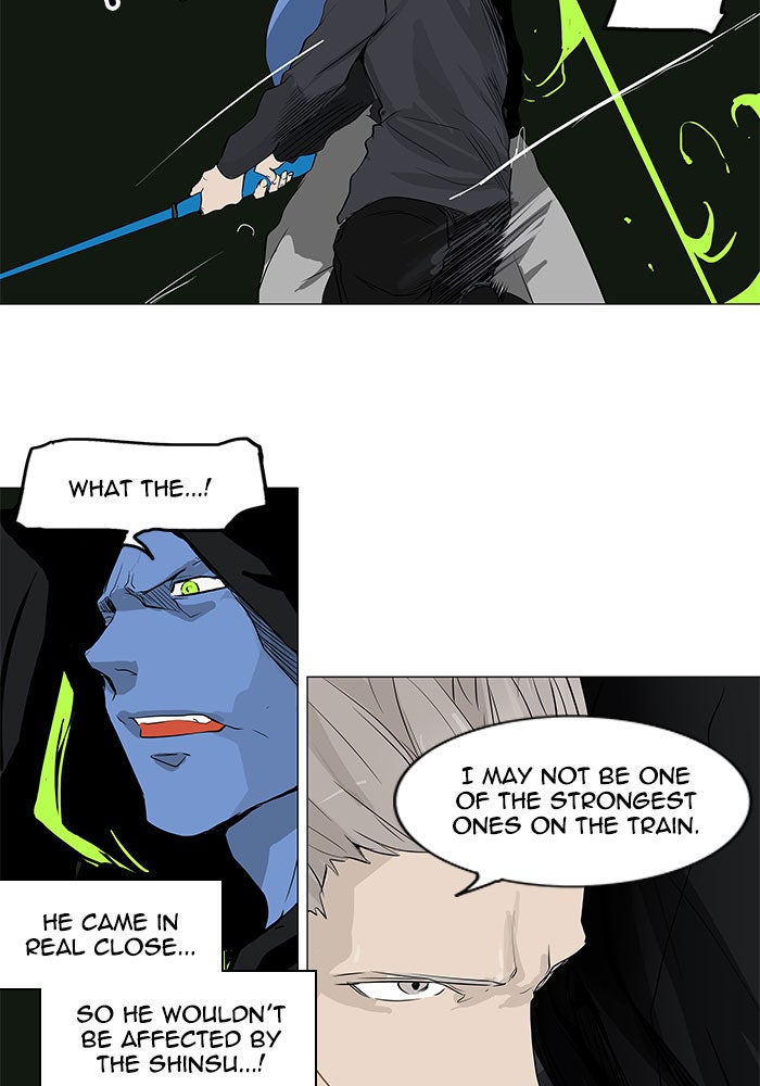 Tower of God manga, chapter 195, page 38 of 44