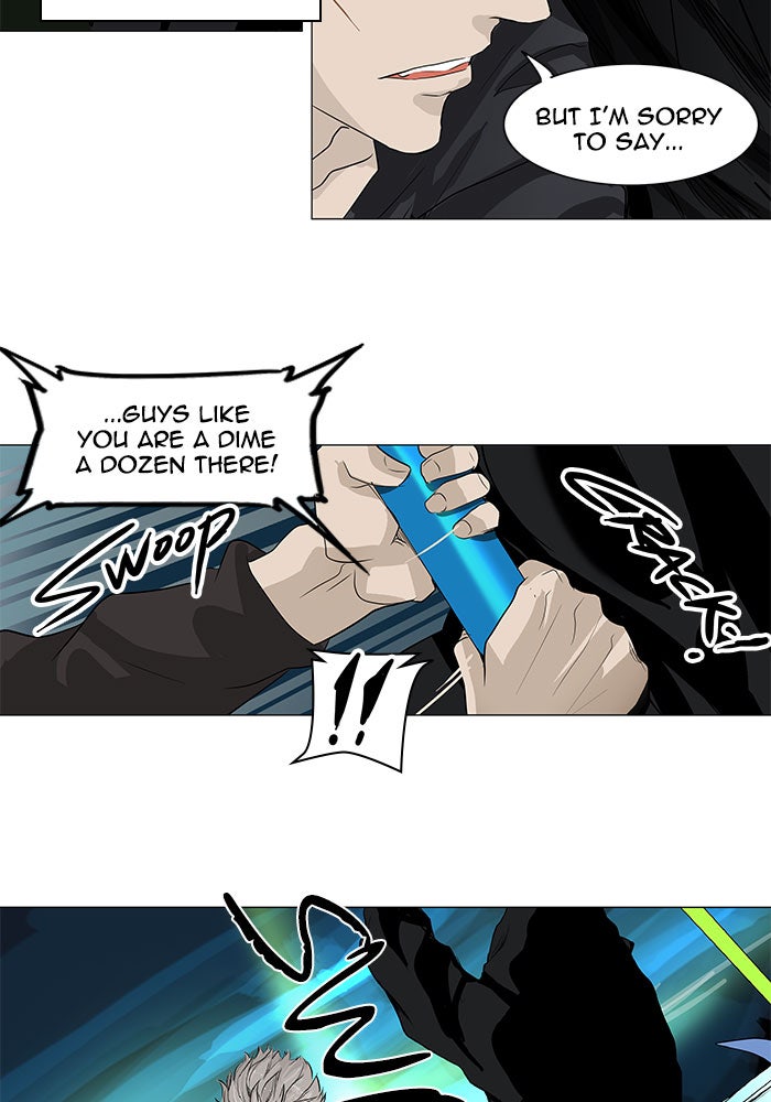 Tower of God manga, chapter 195, page 39 of 44