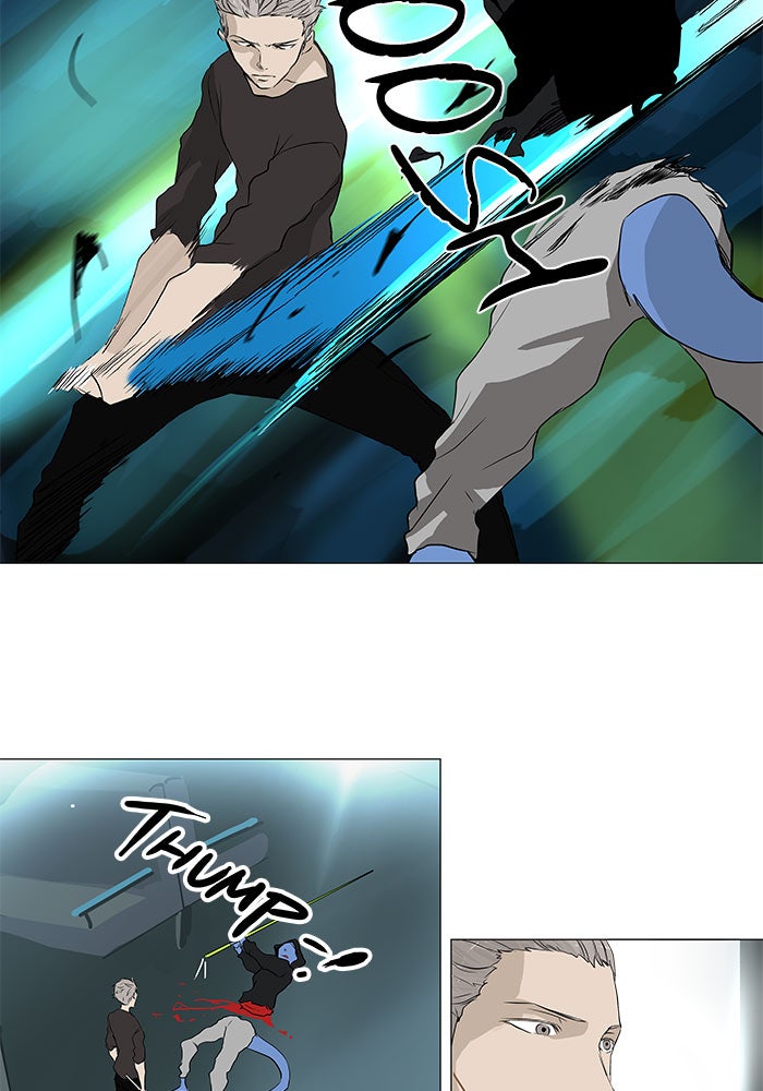 Tower of God manga, chapter 195, page 40 of 44