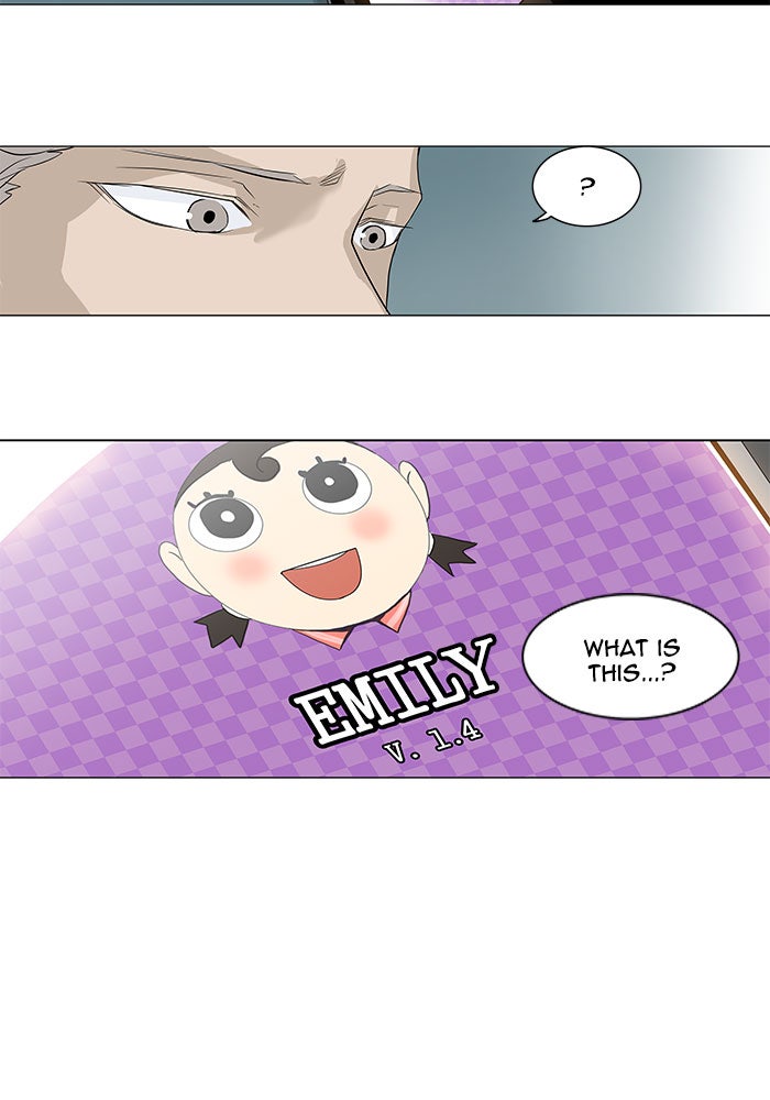 Tower of God manga, chapter 195, page 42 of 44