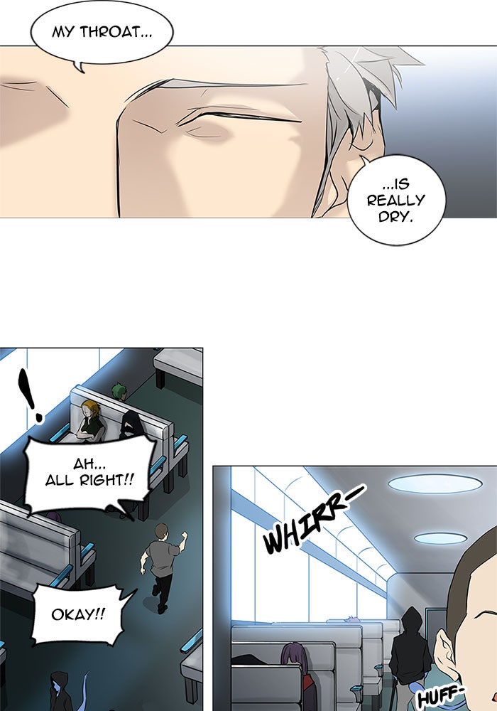 Tower of God manga, chapter 195, page 7 of 44