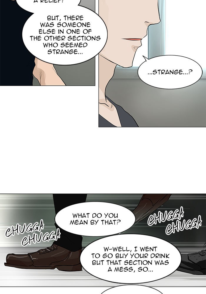 Tower of God manga, chapter 196, page 10 of 40