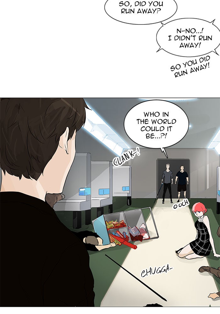 Tower of God manga, chapter 196, page 11 of 40