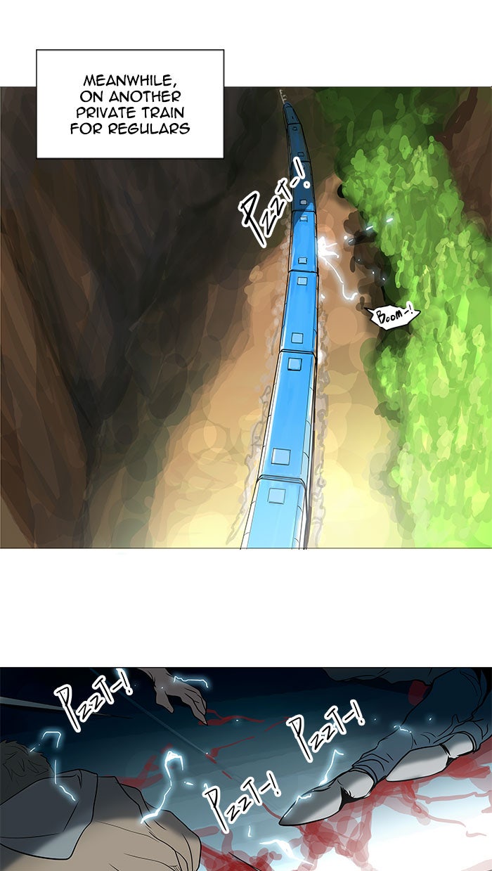 Tower of God manga, chapter 196, page 15 of 40