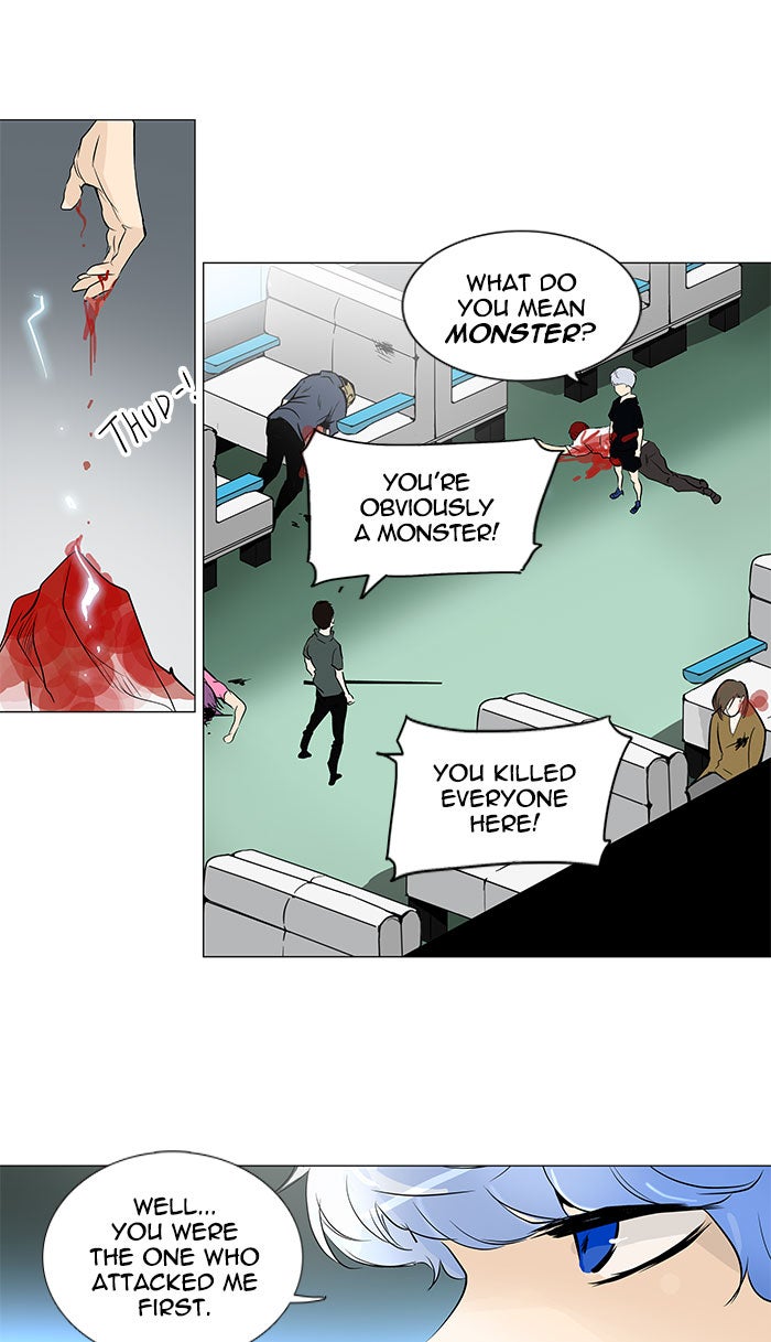 Tower of God manga, chapter 196, page 19 of 40