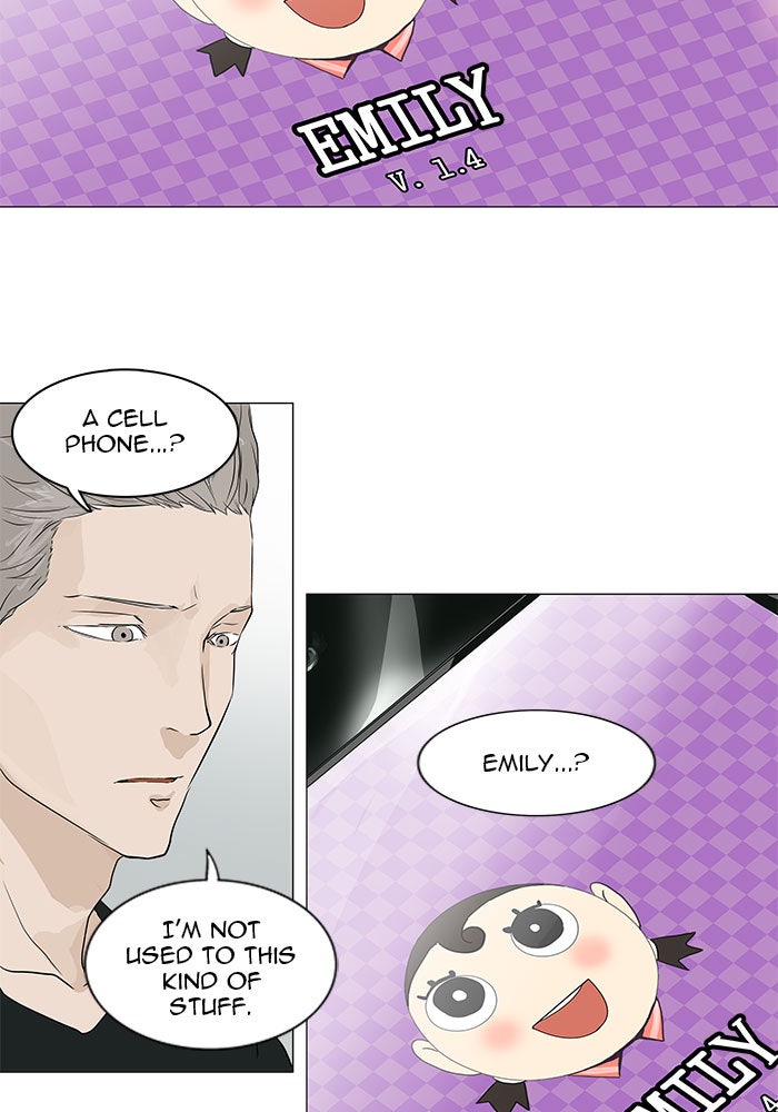 Tower of God manga, chapter 196, page 2 of 40