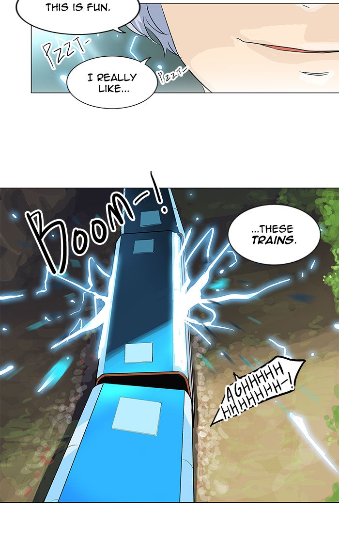 Tower of God manga, chapter 196, page 22 of 40