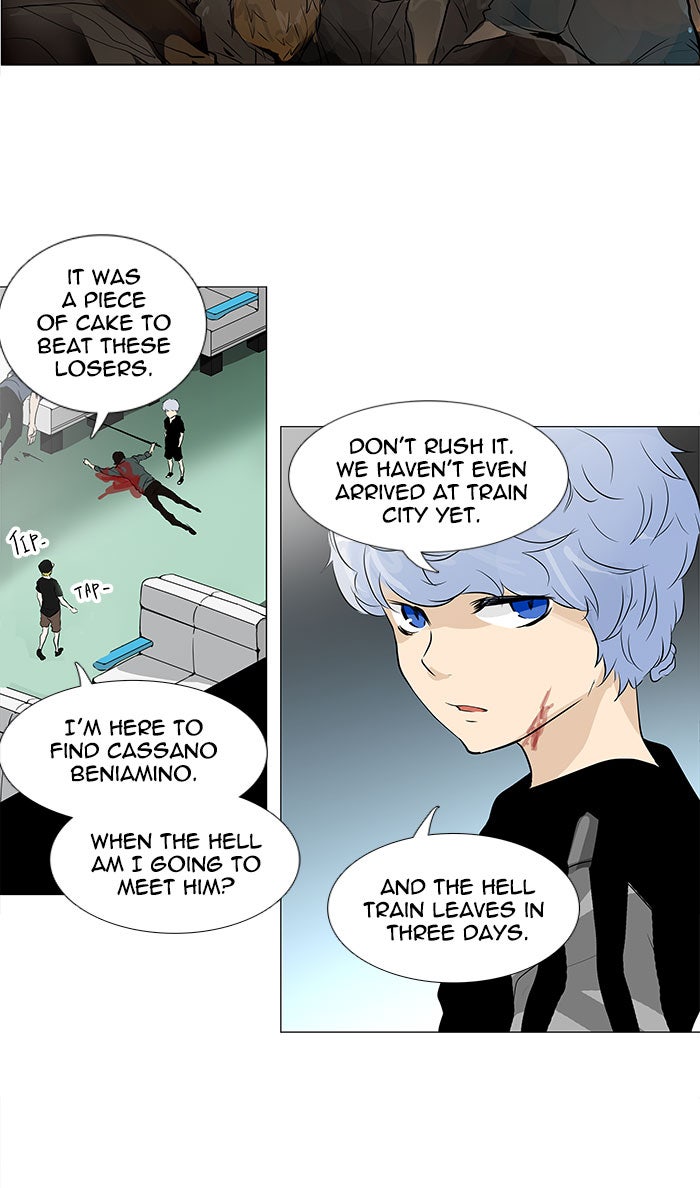 Tower of God manga, chapter 196, page 26 of 40