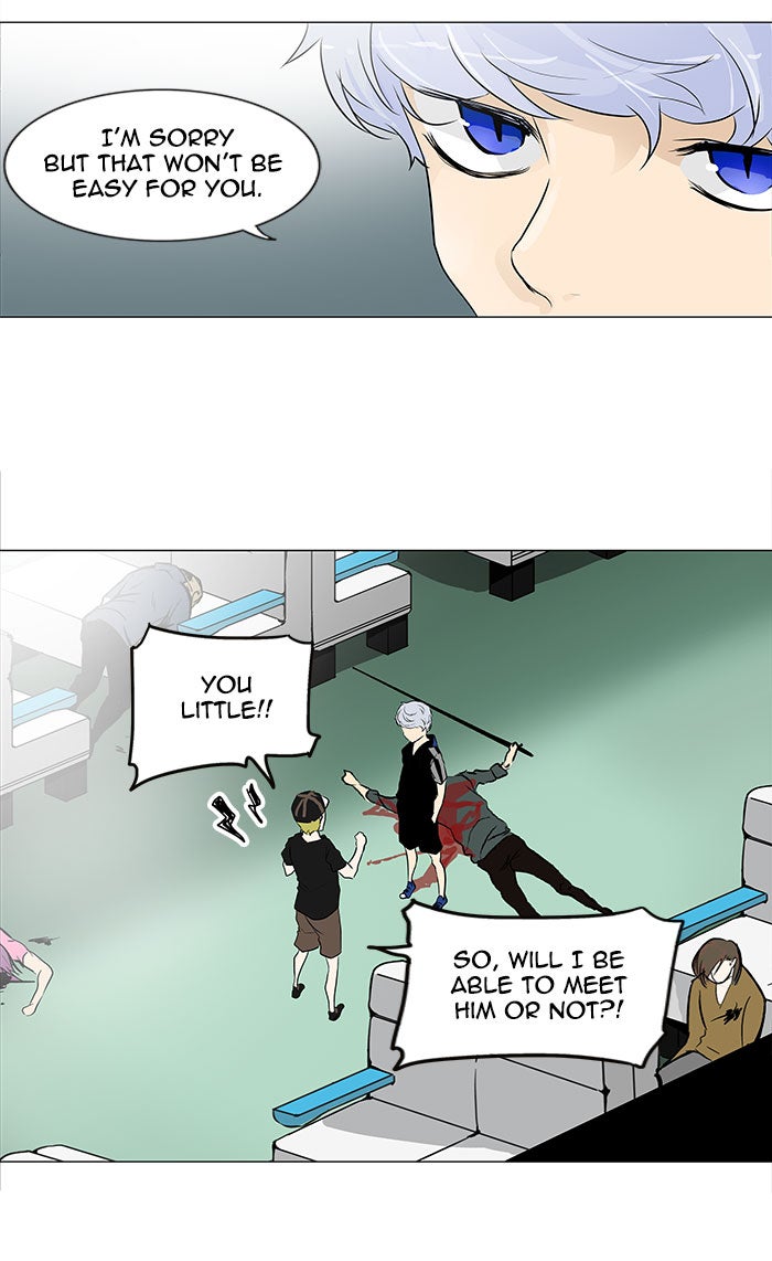Tower of God manga, chapter 196, page 28 of 40