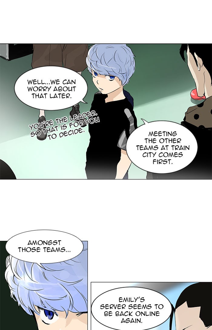 Tower of God manga, chapter 196, page 31 of 40