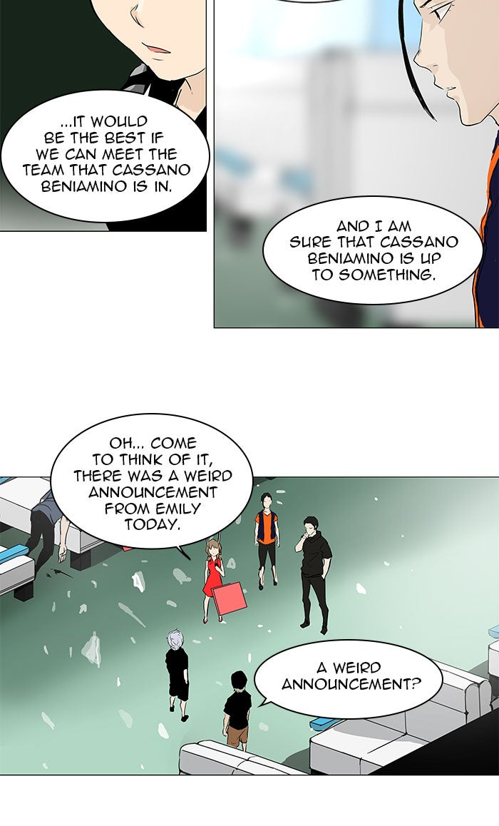 Tower of God manga, chapter 196, page 32 of 40