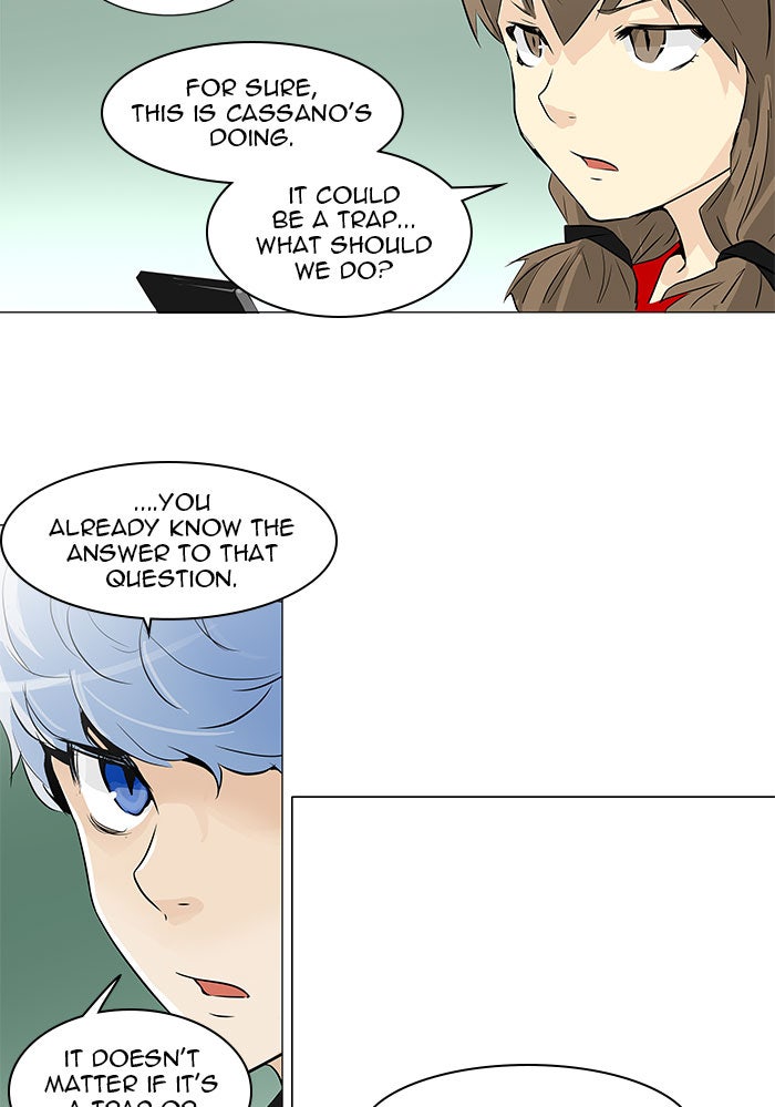 Tower of God manga, chapter 196, page 34 of 40