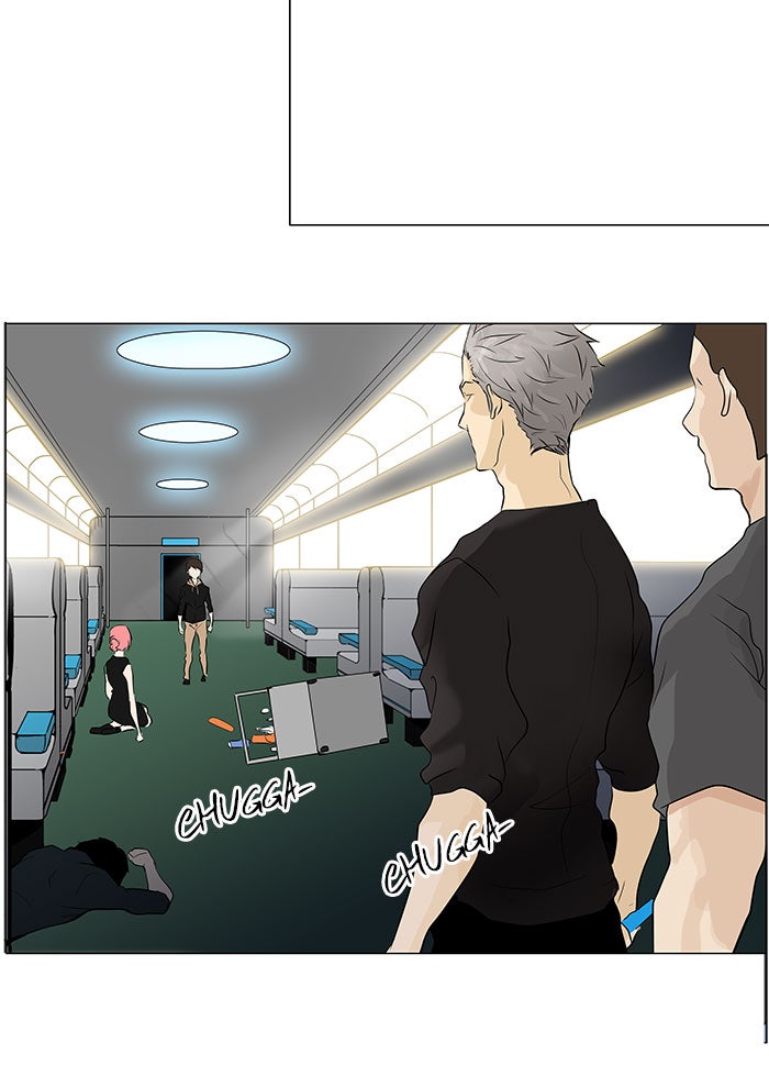 Tower of God manga, chapter 196, page 36 of 40