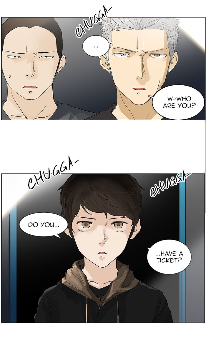 Tower of God manga, chapter 196, page 37 of 40