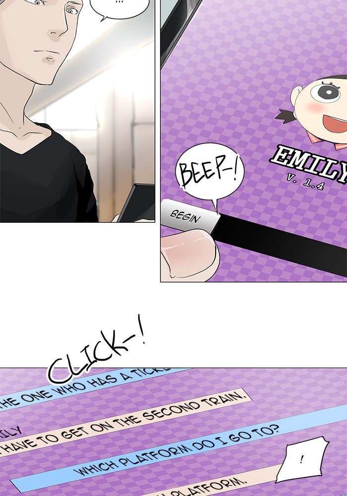 Tower of God manga, chapter 196, page 4 of 40