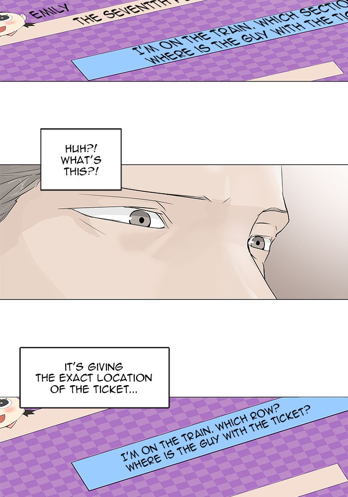 Tower of God manga, chapter 196, page 5 of 40