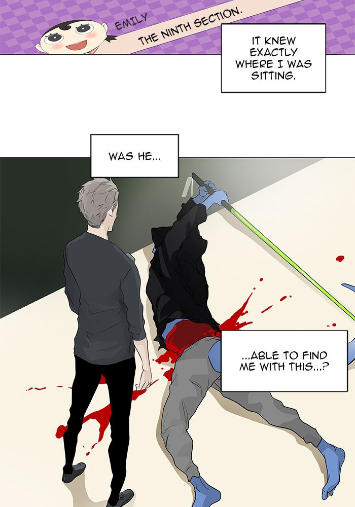 Tower of God manga, chapter 196, page 6 of 40