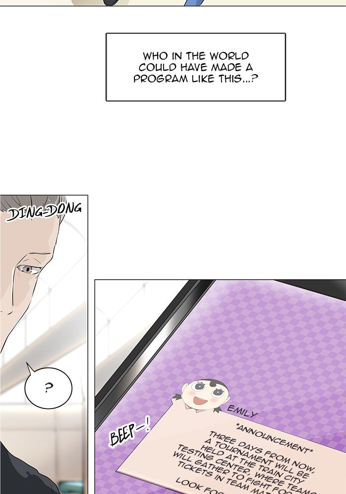 Tower of God manga, chapter 196, page 7 of 40