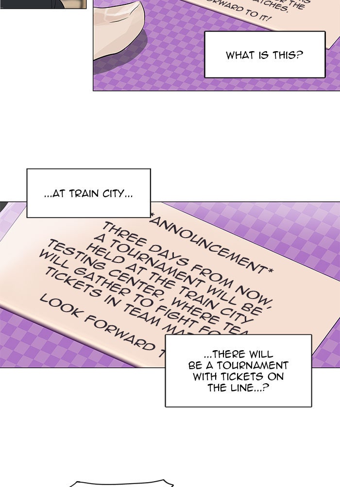 Tower of God manga, chapter 196, page 8 of 40
