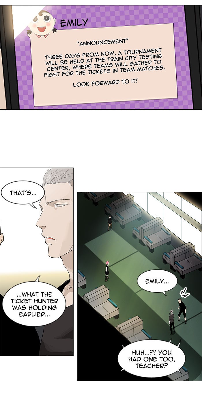 Tower of God manga, chapter 197, page 10 of 37