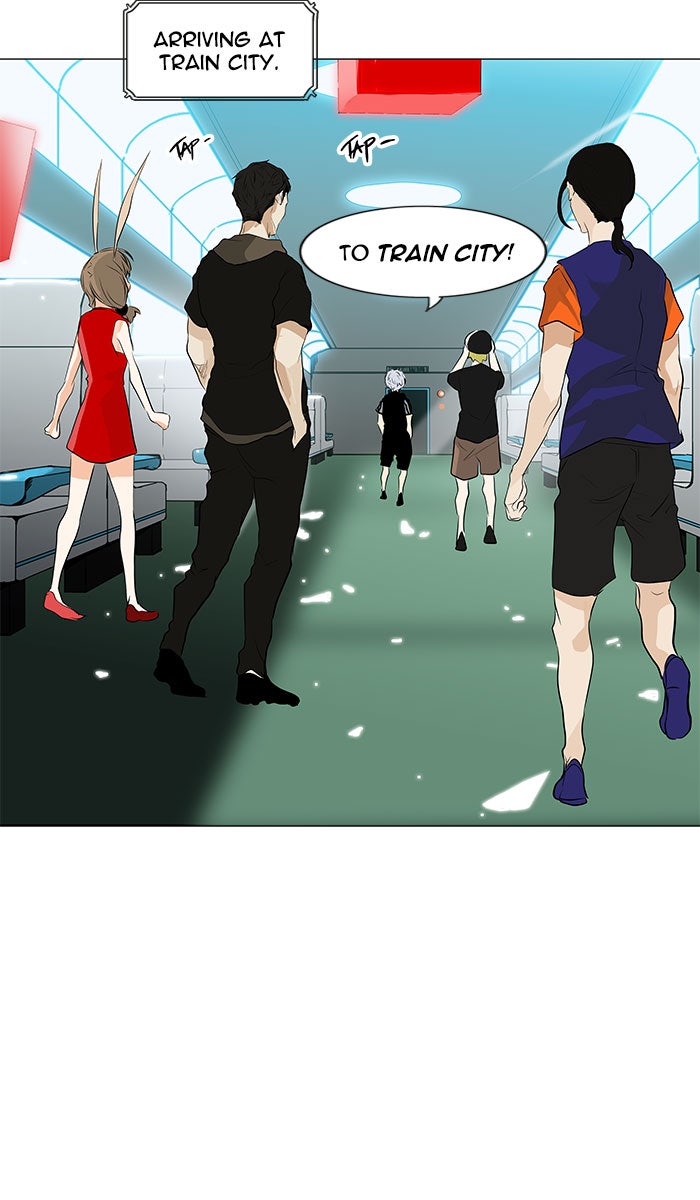 Tower of God manga, chapter 197, page 21 of 37