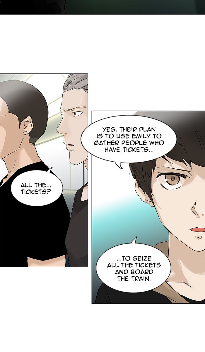 Tower of God manga, chapter 197, page 24 of 37