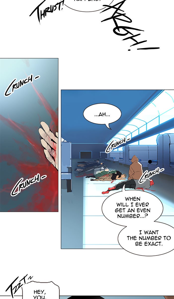 Tower of God manga, chapter 197, page 32 of 37