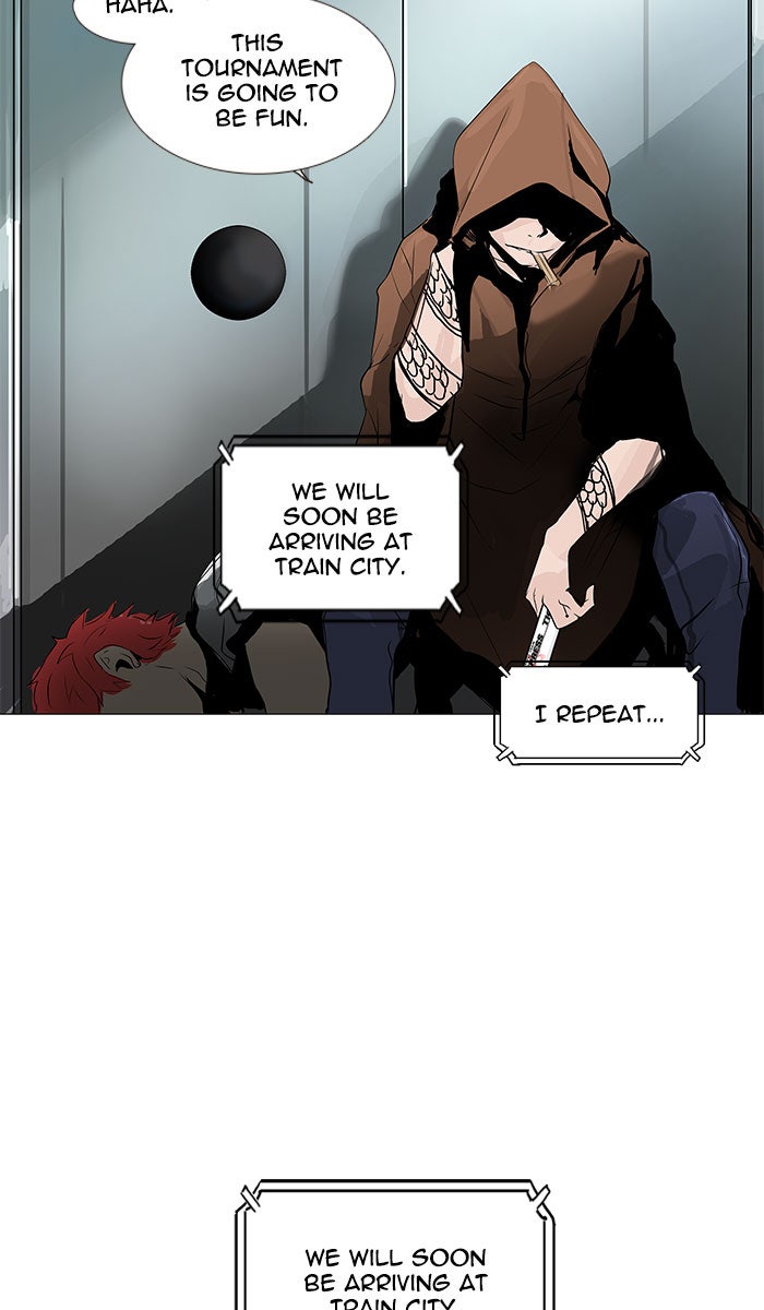 Tower of God manga, chapter 197, page 35 of 37