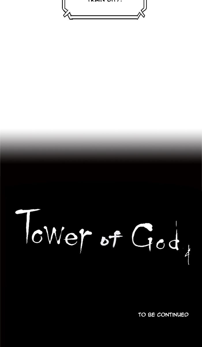 Tower of God manga, chapter 197, page 36 of 37