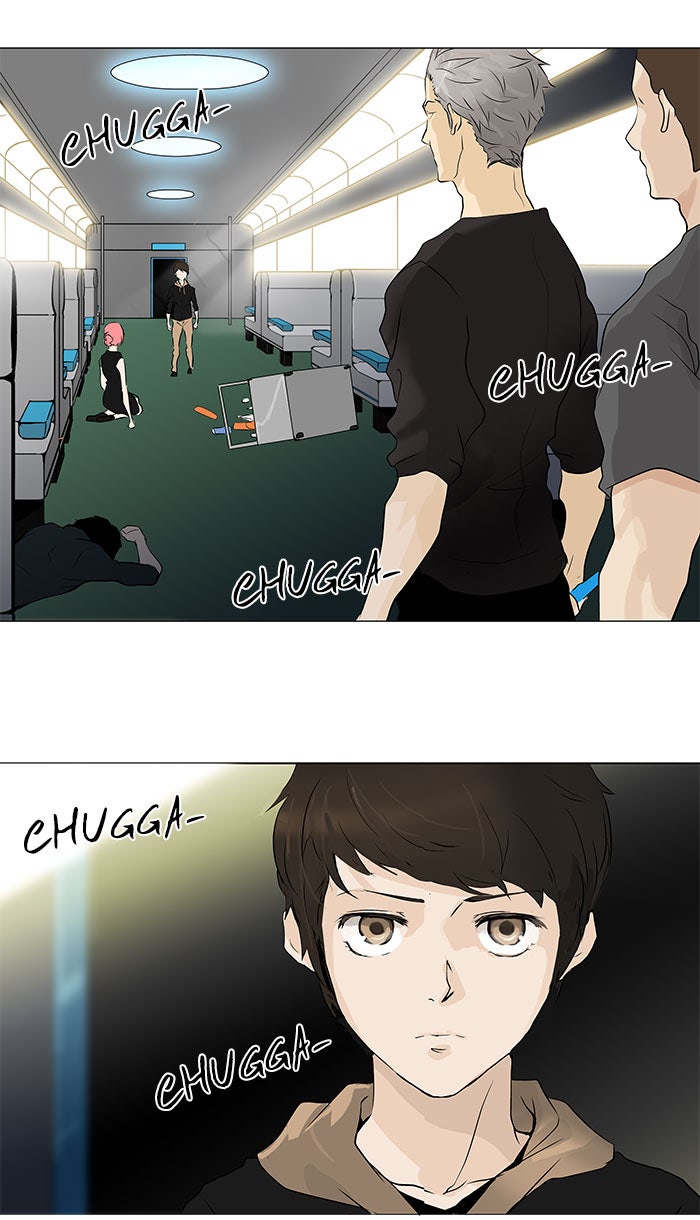 Tower of God manga, chapter 197, page 6 of 37