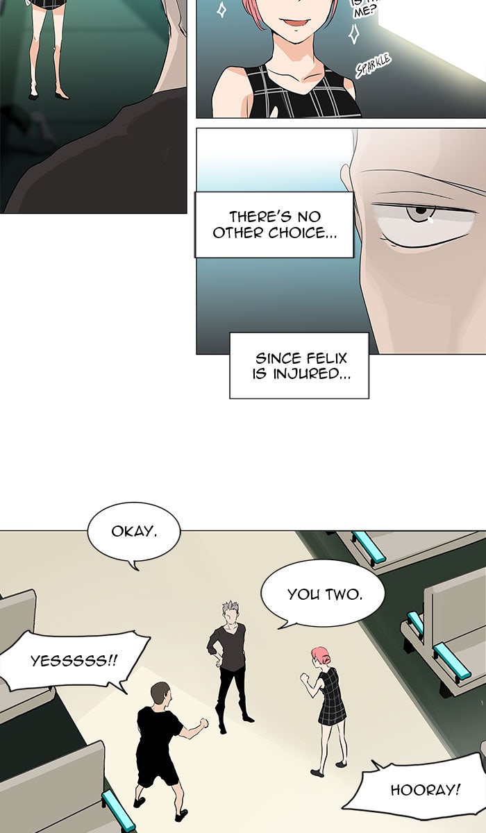 Tower of God manga, chapter 198, page 10 of 33