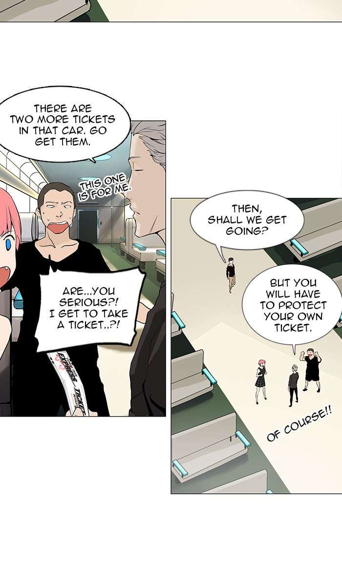 Tower of God manga, chapter 198, page 11 of 33