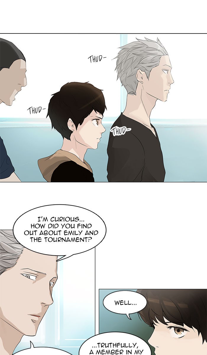 Tower of God manga, chapter 198, page 13 of 33