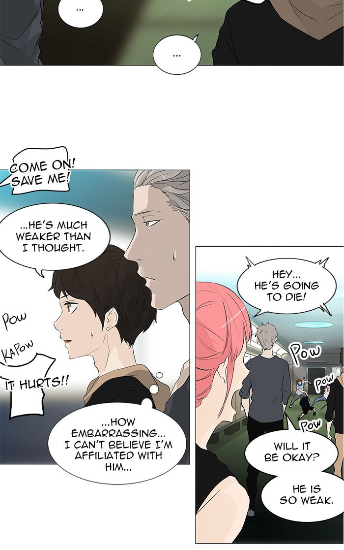 Tower of God manga, chapter 198, page 24 of 33