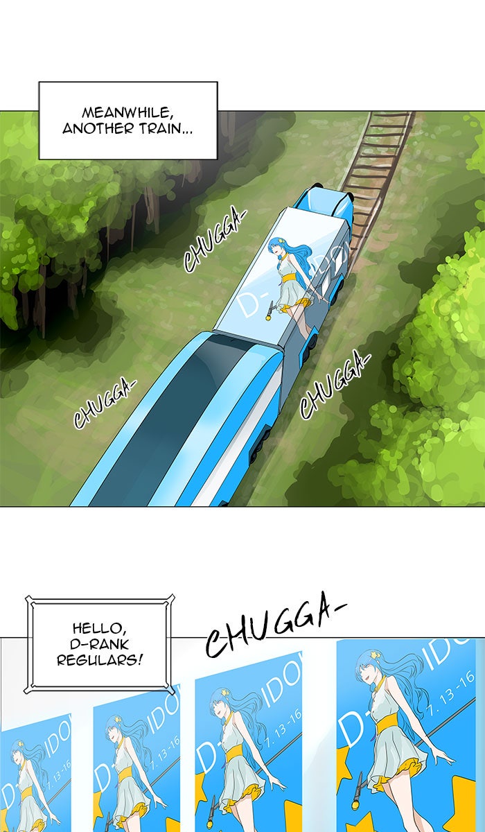 Tower of God manga, chapter 198, page 28 of 33