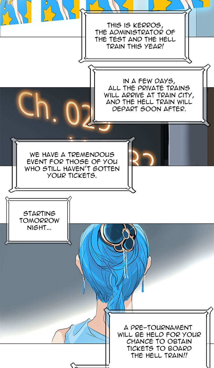 Tower of God manga, chapter 198, page 29 of 33
