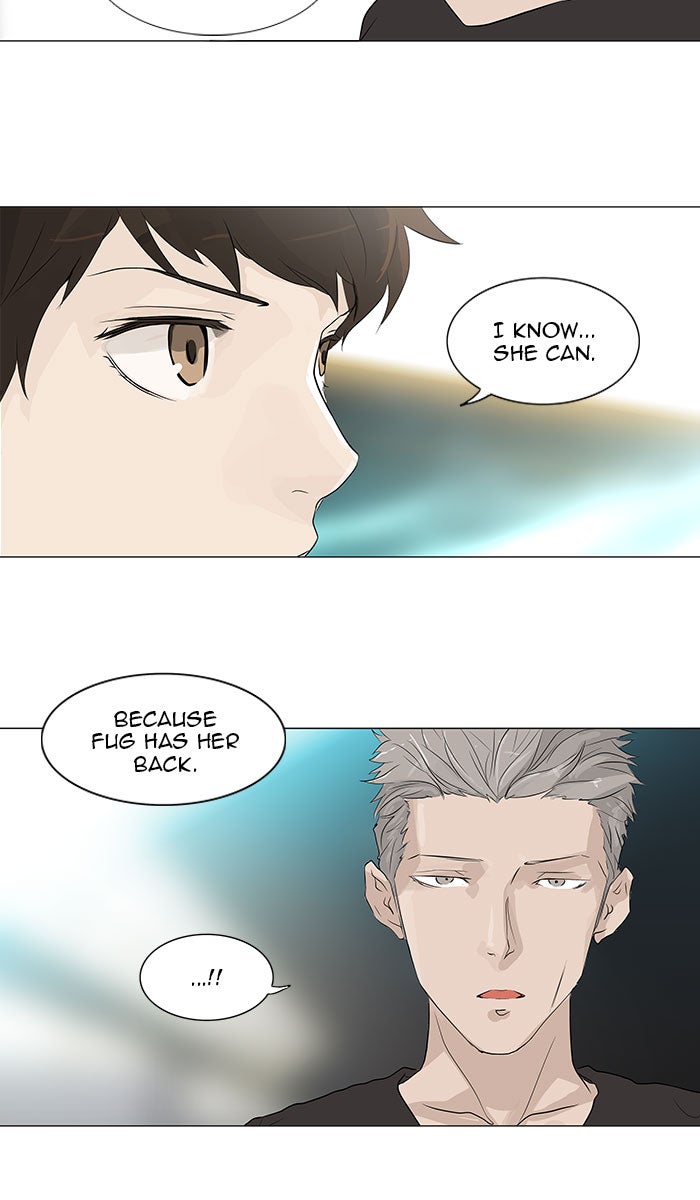 Tower of God manga, chapter 198, page 3 of 33