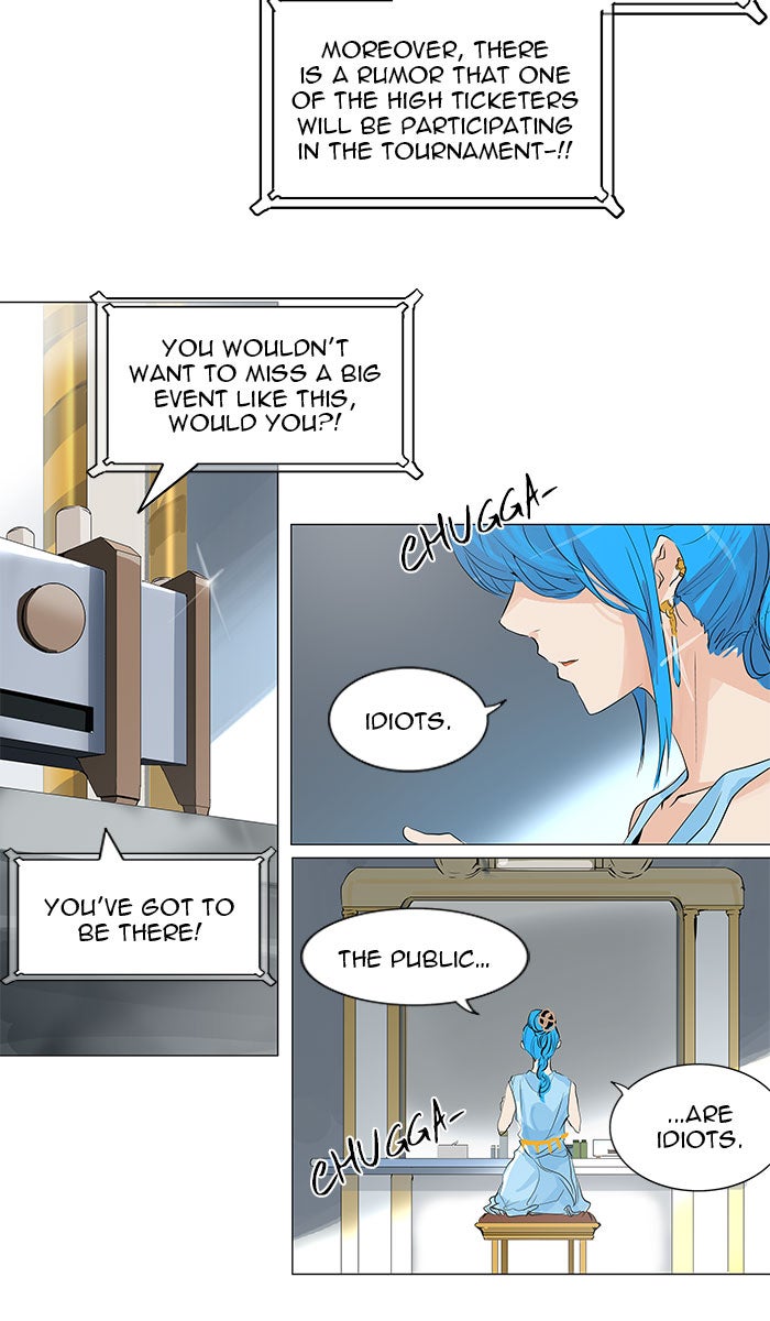 Tower of God manga, chapter 198, page 30 of 33