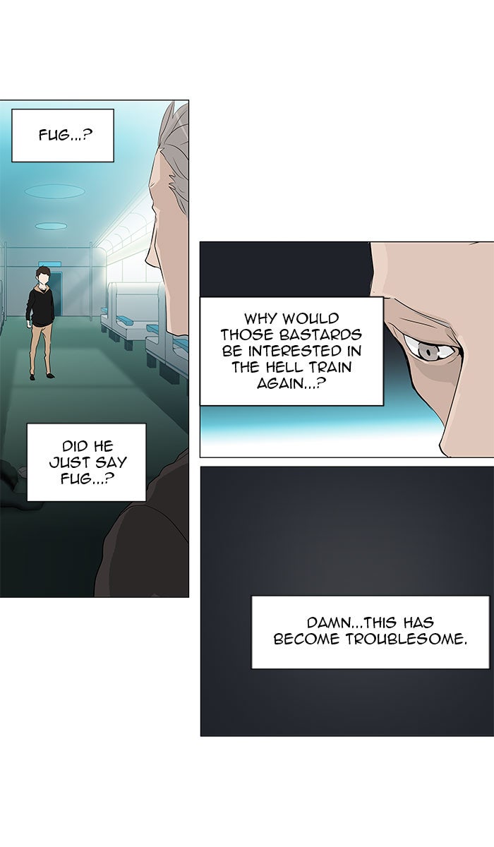 Tower of God manga, chapter 198, page 7 of 33