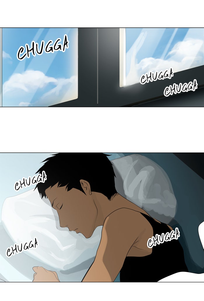 Tower of God manga, chapter 199, page 1 of 40