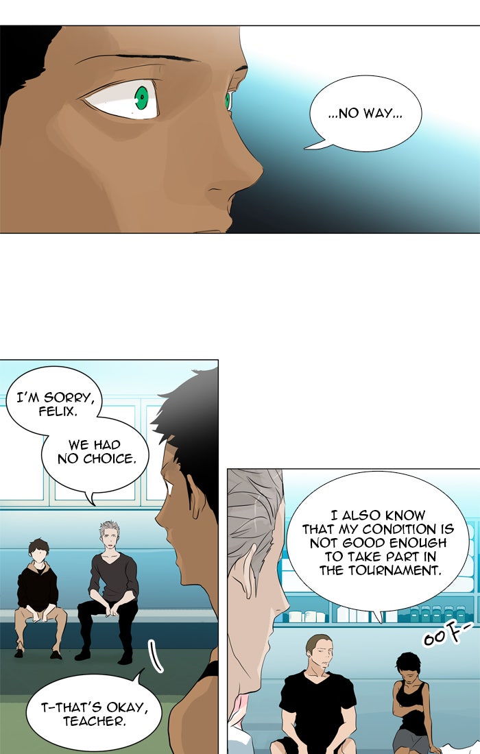 Tower of God manga, chapter 199, page 10 of 40