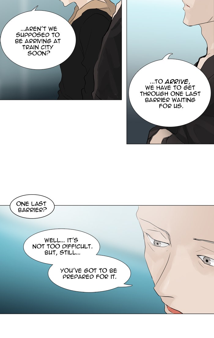 Tower of God manga, chapter 199, page 20 of 40