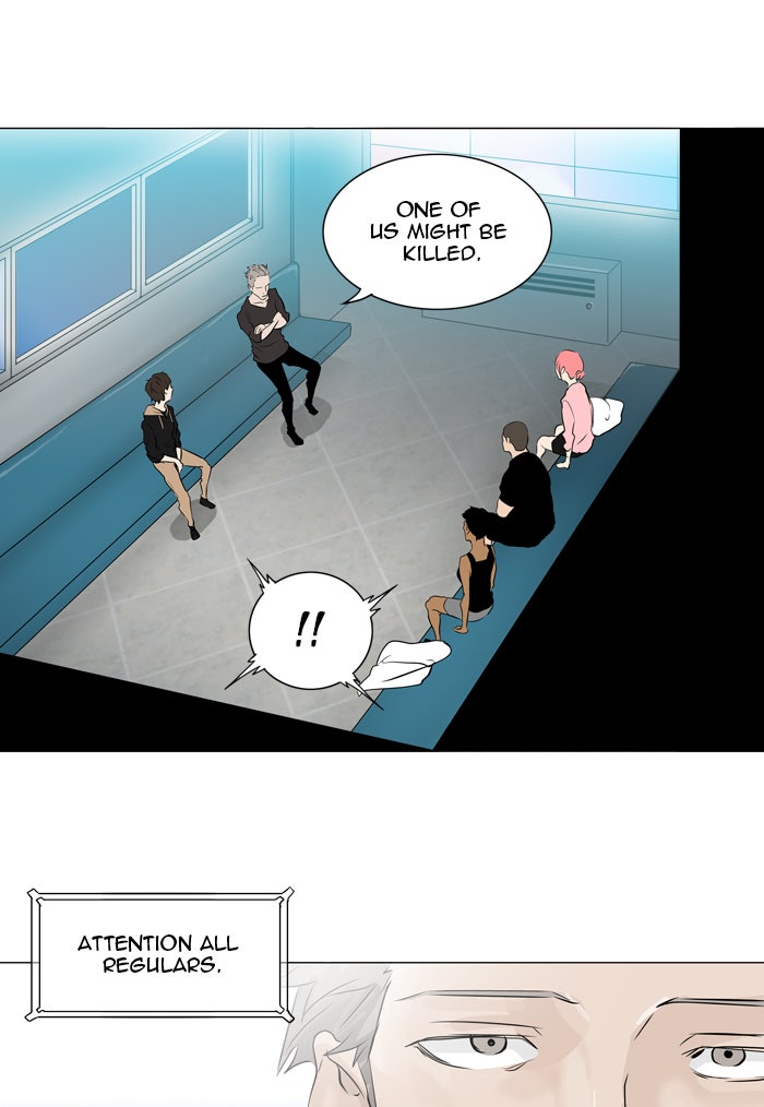 Tower of God manga, chapter 199, page 21 of 40