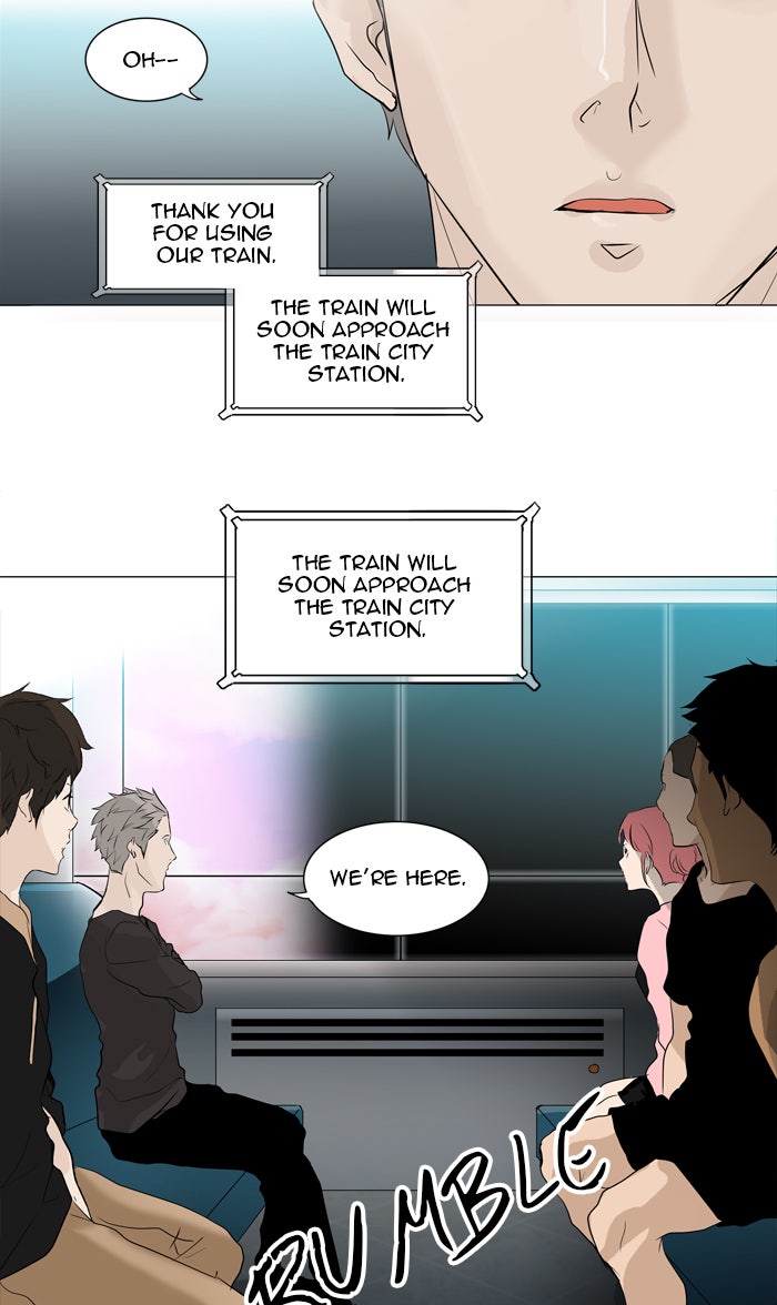 Tower of God manga, chapter 199, page 22 of 40