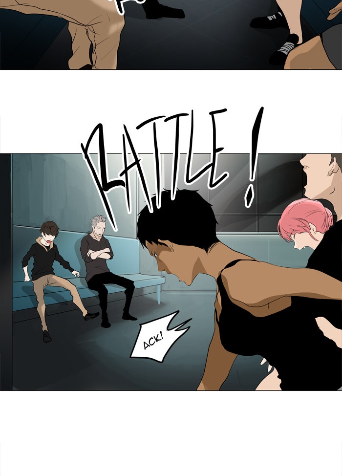 Tower of God manga, chapter 199, page 23 of 40